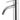 BASIN MIXER WITHOUT EMPTYING MATT BLACK