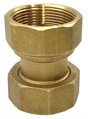RECHTE  KOPPELING 4/4" VR GROTE MAGNEETFILTER