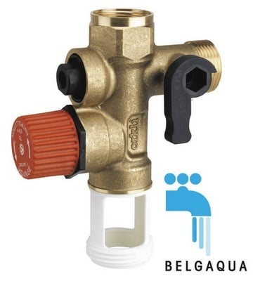 VEILIGHEIDSGROEP BOILER  ORKLI BELGASQUA
