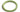 V-PRESS O-RING FPM 54  (GROEN)