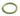 V-PRESS O-RING FPM 54  (GROEN)