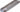 GALVA PIPE NIPPLE 4/4 "MM X 100 MM LONG