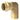 V-PRESS KOPER  WAT. knie 90° BUI.DR. 28 x 1"