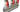 GEMONT. DISTRIBUTOR 4/4"-8 x 3/4" EURO-CONE- RED