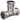 M-PRESS INOX  T FFF 54 x 22 x 54