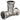 M-PRESS INOX  T FFF 35 x 15 x 35