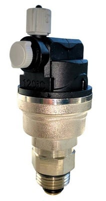 MINI AUTOMATSCHE ONTL 3/8“ + WATERSLOT