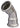 M-PRESS INOX  BOCHT45° FF 35 x 35