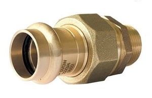 V-PRESS KOPER  WAT.1/2"M x15 3-DELIGE KOP