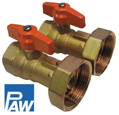 POMPKOPPELINGSET 5/4"