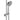 VERONA THERMOSTATISCHE DOUCHESET STANG 900 MM