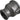 ZWARTE FITTING REDUCTIEMOF NR 240 1 1/4" x 3/4"FF
