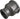 ZWARTE FITTING REDUCTIEMOF NR 240 3/4" x 3/8"FF