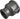 ZWARTE FITTING REDUCTIEMOF NR 240 3/4" x 3/8"FF