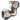 COUPLING KNEE 32/3 X 32/3 MULTILAYER PIPE