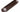 BLACK PIPE NIPPLE 1/2 "MM X 60 MM LONG