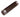 BLACK PIPE NIPPLE 1/2 "MM X 150 MM LONG