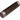 ZWARTE BUISNIPPEL   1/2"MM X 60 MM LANG