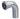 M-PRESS STAAL VERZINKT BOCHT 90° MF  54 x 54