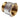 3/4" EURO-CONE x  1/2"F  - PUNTSTUK