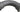 BLACK FITTING ELBOW 90° NR 2 3/4 "FF
