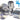 HOEKSTOPKRAAN DRAAIKNOP 1/2"M X 10 BELGAQUA