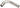 M-PRESS INOX BOCHT 90° MM  35 x 35