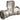 M-PRESS INOX  T F BINNENDRAAD 42 x 3/4" x 42
