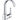 RIMINI BASIN FAUCET SWIVEL 1/2" CHROME