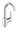 RIMINI BASIN FAUCET SWIVEL 1/2" CHROME