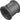 ZWARTE FITTING MOF NR 270 2"FF