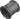 ZWARTE FITTING MOF NR 270 2"FF