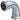 M-PRESS STAAL VERZINKT BOCHT 90° FF 76,1 x 76,1