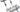 DUBB. GEMON. VERDEL. 4/4'' ZN CRANES - 9 x 16/2