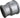 GALVA FITTING REDUCTIEMOF NR 240 1 1/4" x 1"FF