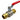 V-PRESS COPPER BULB CRIMP. 22MM x 22MM (BODY 3/4")
