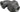 BLACK FITTING RIGHT ANGLE HEAD NR 96 1 1/4 "FF