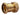 1 1/4"F x28 2-DELIGE KOPP KOPER M