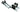 VERDELER MESSING VERNIKKELD 3/4" - SET DUBBELE BEU