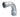 M-PRESS STAAL VERZINKT BOCHT 90° BUITEND 18 x 1/2