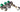 DISTRIBUTOR 3/4" - 3 x 16/2 MM GREEN COMPACT