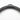 BLACK ARTICULATION BEND 16/18 MM (50)