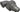 ZWARTE FITTING HAAKSE KOPP NR 98 1"MF
