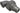 ZWARTE FITTING HAAKSE KOPP NR 98 1"MF