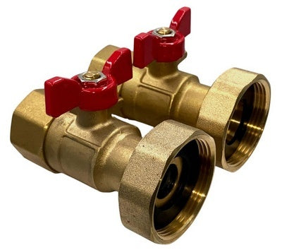 POMPKOPPELINGSET 4/4"