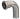 M-PRESS INOX  BOCHT 90° MF  35 x 35