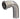 M-PRESS INOX  BOCHT 90° MF  22 x 22