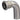 M-PRESS INOX  BOCHT 90° MF  18 x 18