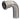M-PRESS INOX  BOCHT 90° MF  18 x 18