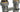 H-BLOCK STRAIGHT 1/2 "M X3/4 "M EUROCONE